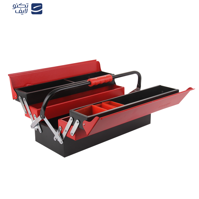 جعبه ابزار آروا مدل 4709 جعبه ابزار آروا مدل 4709