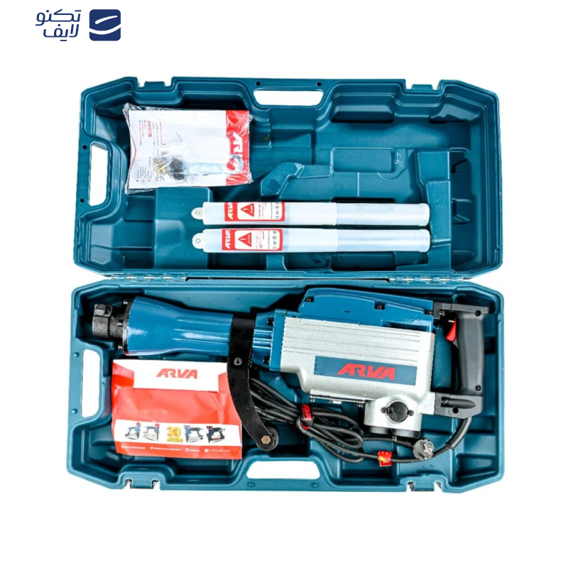 چکش تخریب آروا مدل 5257 چکش تخریب آروا مدل 5257