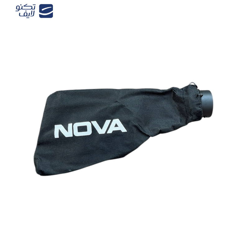 دستگاه دمنده و مکنده 750 وات نووا مدل 4404 دستگاه دمنده و مکنده 750 وات نووا مدل 4404