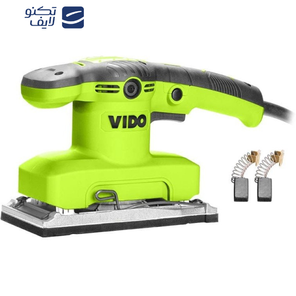 دستگاه سنباده زن لرزان ویدو مدل WD010820320  (320 وات) دستگاه سنباده زن لرزان ویدو مدل WD010820320  (320 وات)