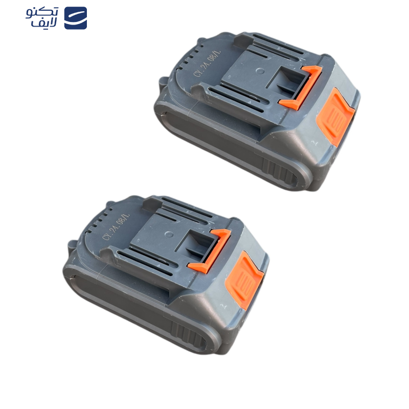 اره زنجیری شارژی مکث اچ ام تی مدل ADB6 اره زنجیری شارژی مکث اچ ام تی مدل ADB6