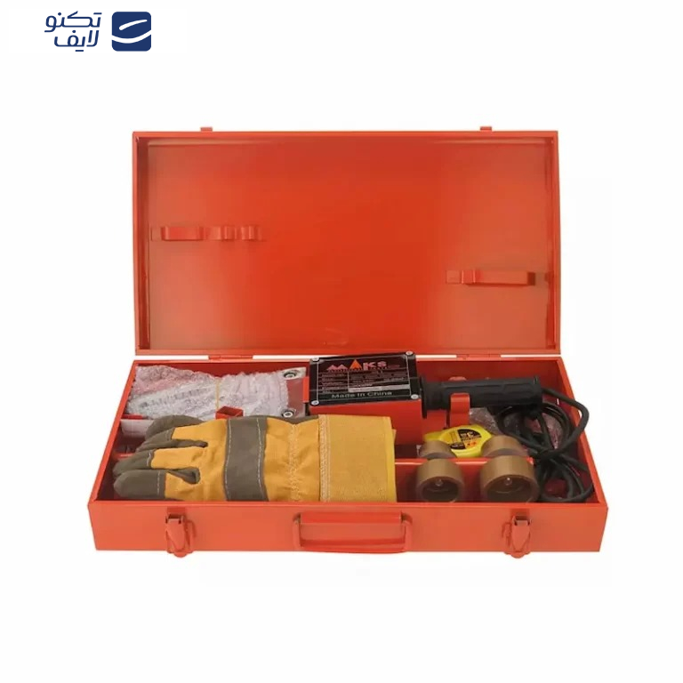 دستگاه اتو لوله مکس مدل OL2 دستگاه اتو لوله مکس مدل OL2