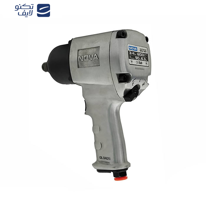 آچار بکس بادی نووا مدل NTA 1401 آچار بکس بادی نووا مدل NTA 1401