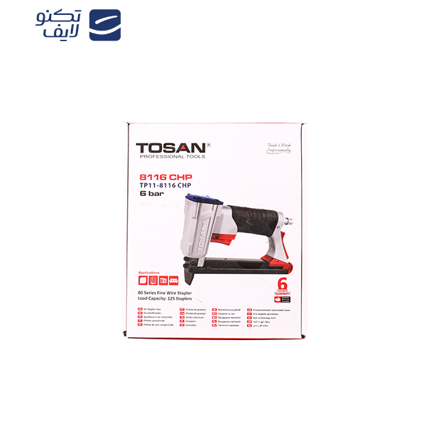 منگنه کوب بادی توسن مدل TP11-8116CHP  منگنه کوب بادی توسن مدل TP11-8116CHP