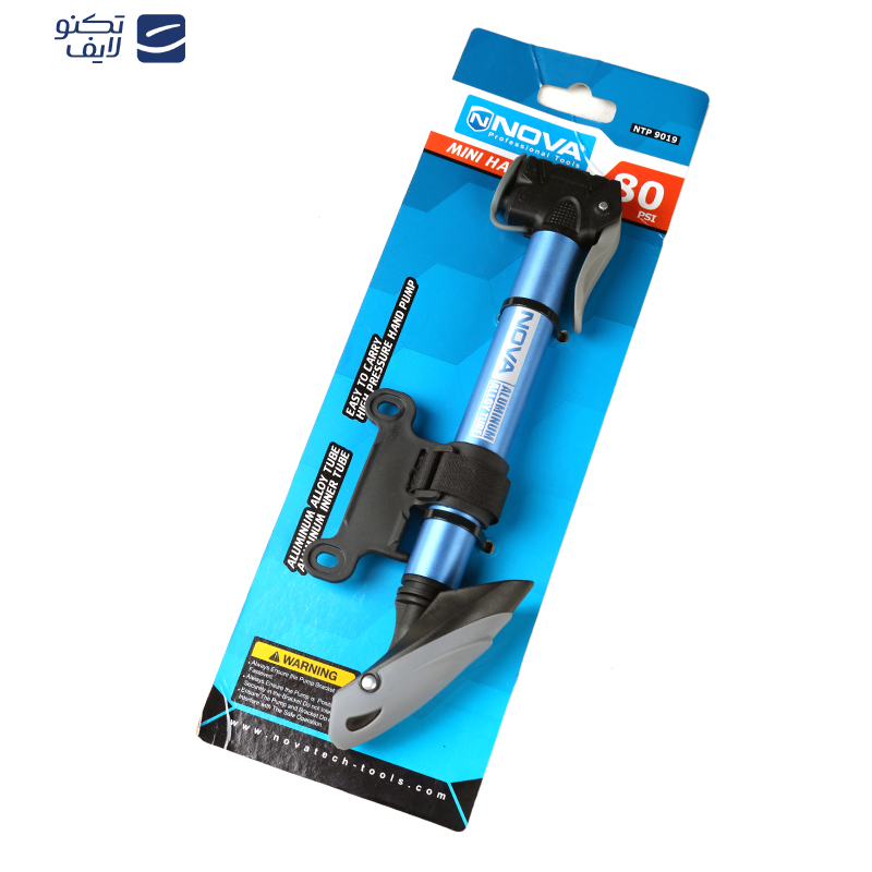 تلمبه دستی نووا مدل NTP-9019