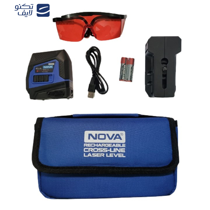 تراز لیزری نوا مدل 2630 تراز لیزری نوا مدل 2630
