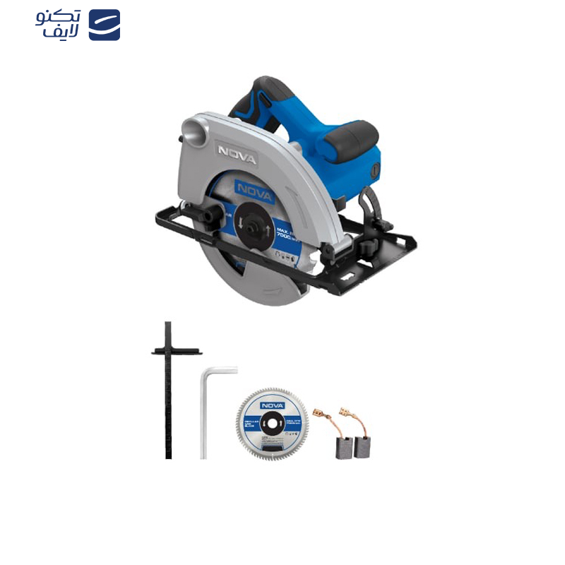 اره برقی نووا مدل 5350 اره برقی نووا مدل 5350