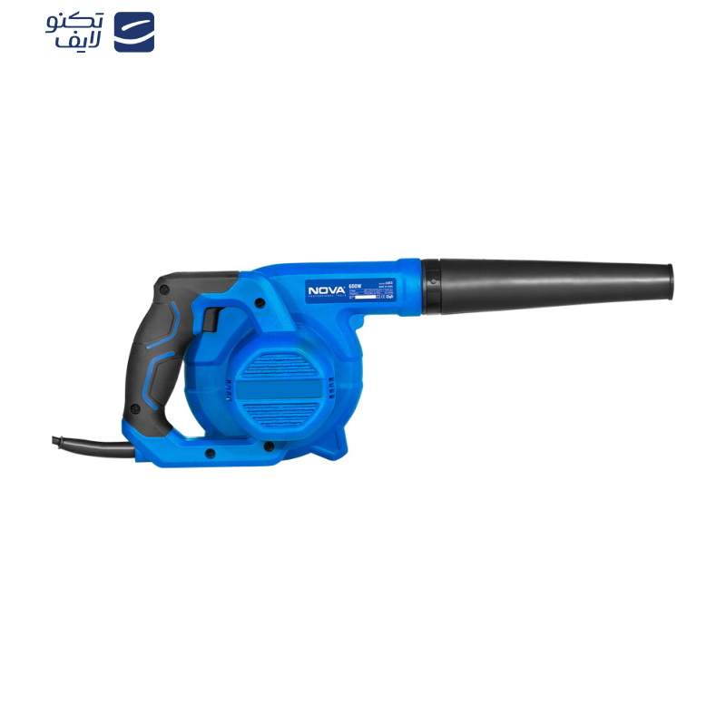 دستگاه دمنده و مکنده نووا مدل 4403 دستگاه دمنده و مکنده نووا مدل 4403