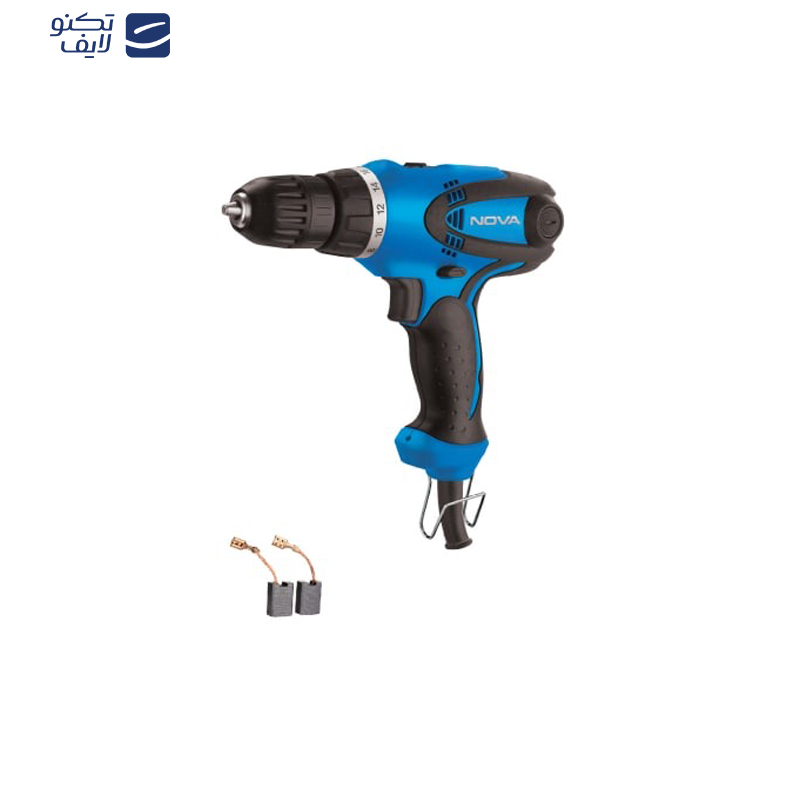 پیچ گوشتی برقی نووا مدل 2152 پیچ گوشتی برقی نووا مدل 2152