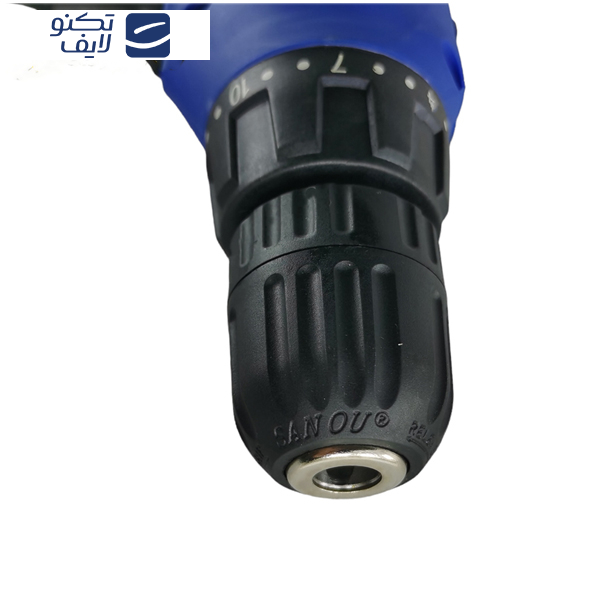 دریل نووا مدل NTT2152 دریل نووا مدل NTT2152