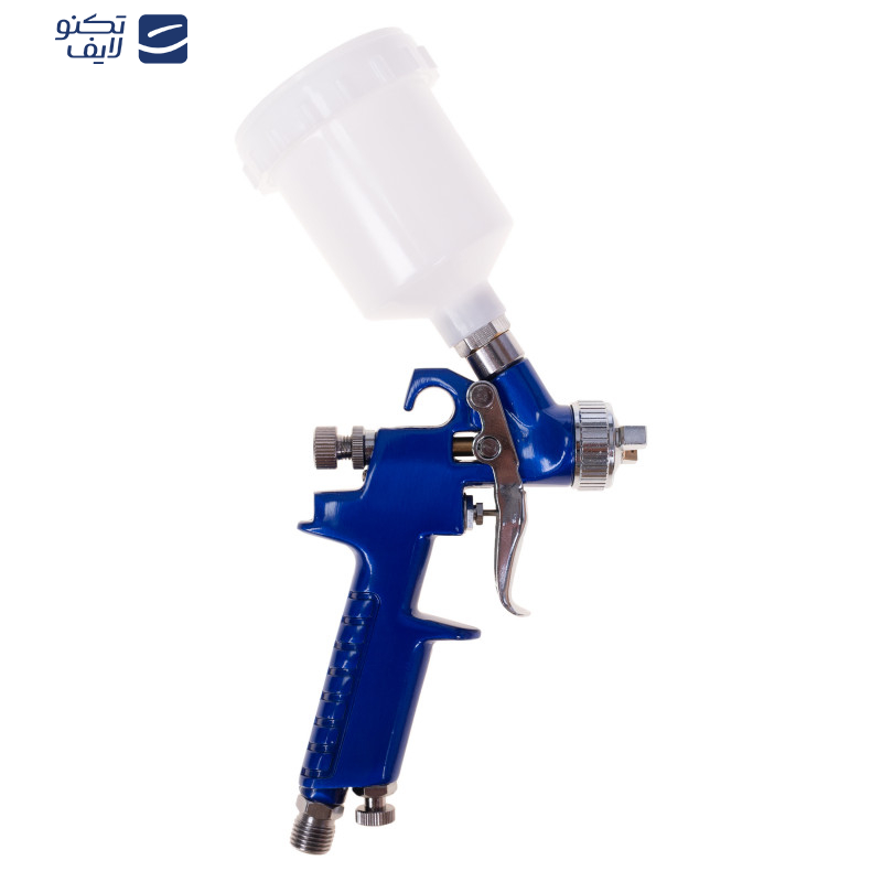 پیستوله رنگ نووا مدل NTS 2706  پیستوله رنگ نووا مدل NTS 2706