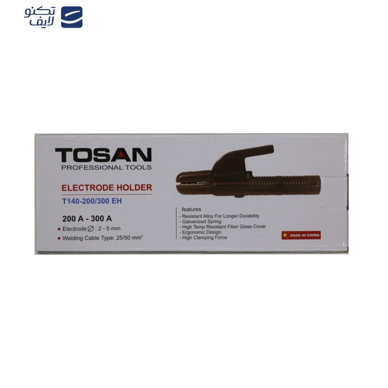ابزار جوشکاری توسن مدل 200/300 EH ابزار جوشکاری توسن مدل 200/300 EH