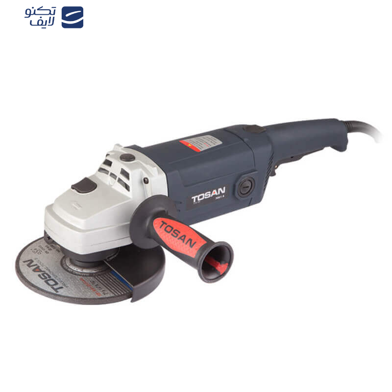 سنگ فرز آهنگری توسن مدل 3061A سنگ فرز آهنگری توسن مدل 3061A