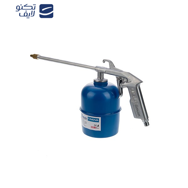 گازوییل پاش بادی نووا مدل NTS-2921 با ورودی هوای 1/4 اینچ گازوییل پاش بادی نووا مدل NTS-2921 با ورودی هوای 1/4 اینچ