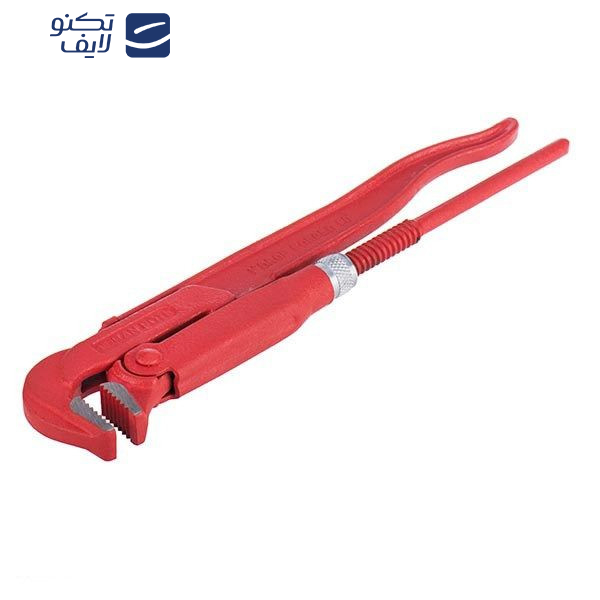 آچار لوله گیر توسن کد TSN-0369-001 سایز 1 اینچ  آچار لوله گیر توسن کد TSN-0369-001 سایز 1 اینچ