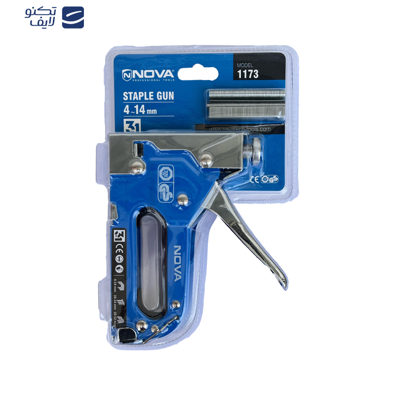 منگنه کوب نووا مدل 1173 منگنه کوب نووا مدل 1173