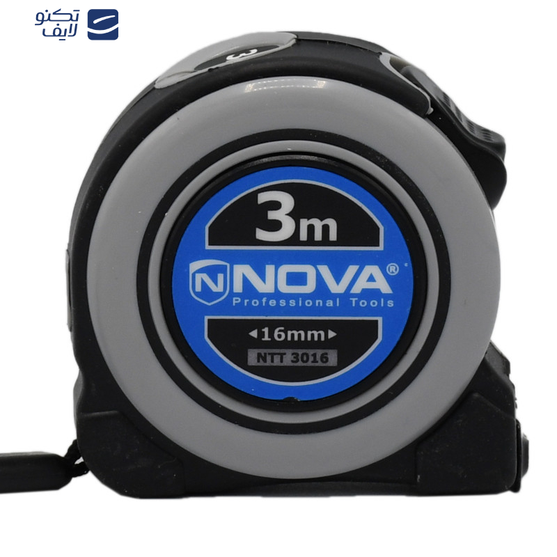 متر 3 متری نووا مدل NTT 3016 متر 3 متری نووا مدل NTT 3016