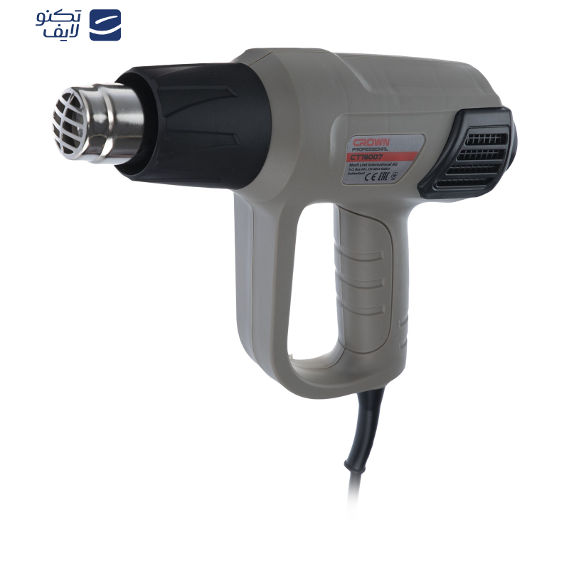 سشوار صنعتی کرون مدل CT19007 سشوار صنعتی کرون مدل CT19007