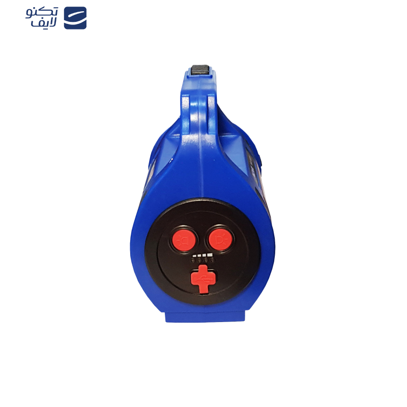 نورافکن دستی نووا مدل NTL 3025 نورافکن دستی نووا مدل NTL 3025