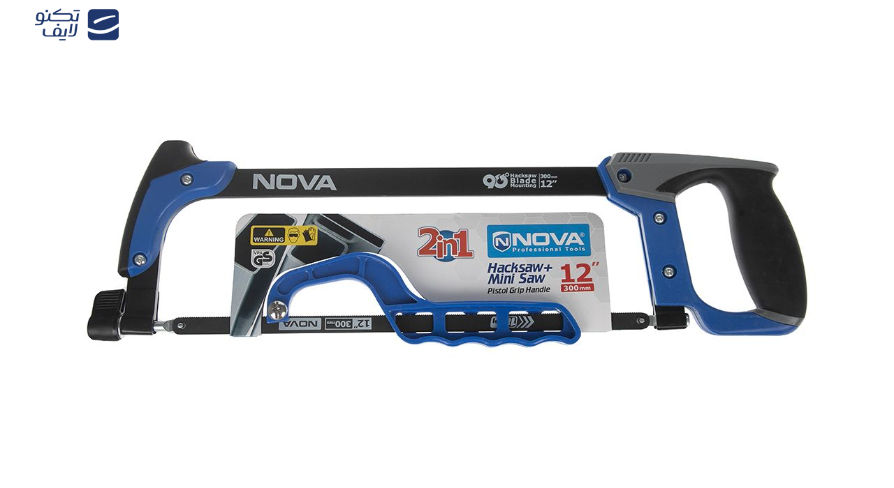 کمان اره نوا مدل NHT 2353 کمان اره نوا مدل NHT 2353