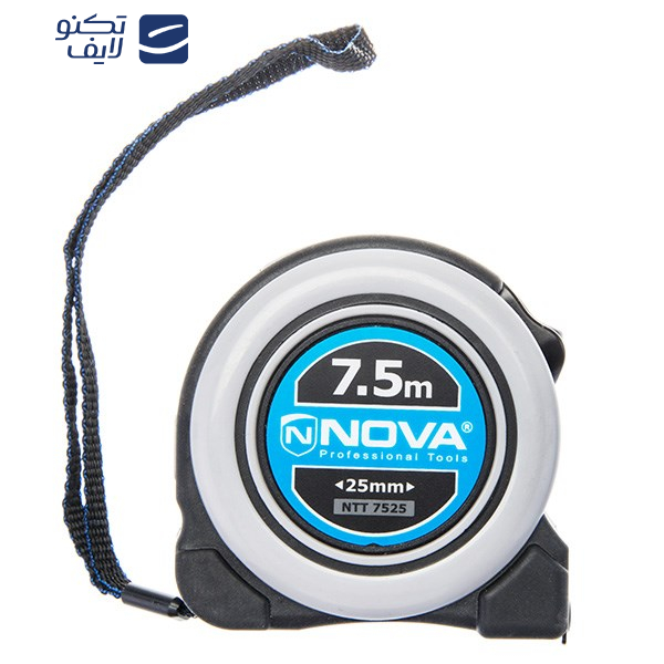 متر 7.5 متری نووا مدل NTT 7525 7.5m متر 7.5 متری نووا مدل NTT 7525 7.5m