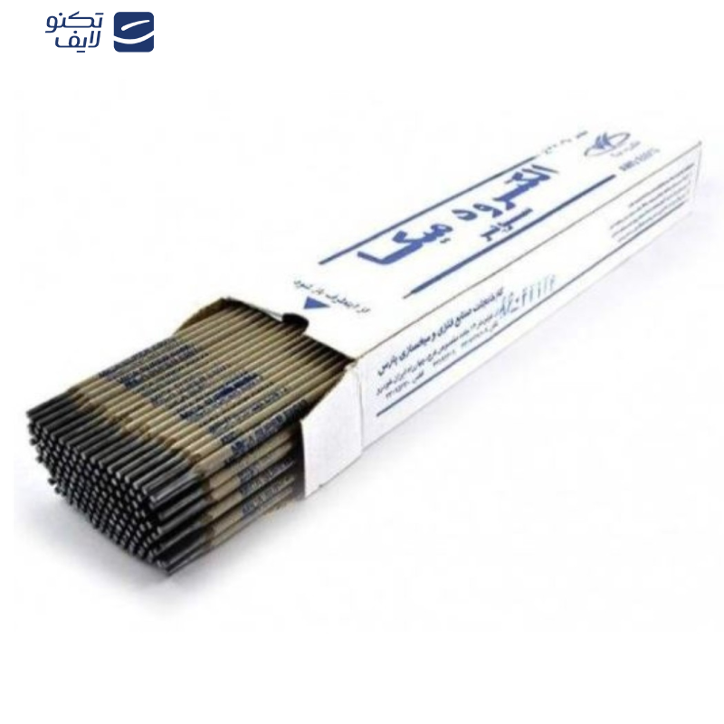 الکترود جوشکاری میکا مدل سوپر کد 6013 وزن 5 کیلوگرم الکترود جوشکاری میکا مدل سوپر کد 6013 وزن 5 کیلوگرم