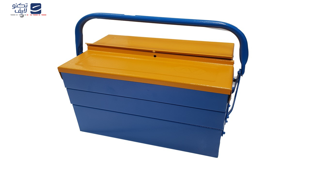 جعبه ابزار وفایی مدل 303 جعبه ابزار وفایی مدل 303