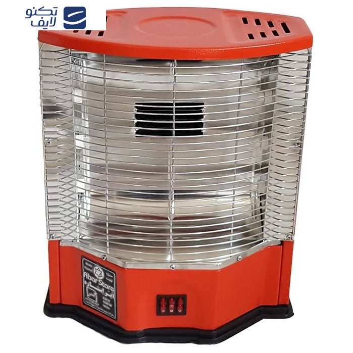 بخاری برقی ابر استاره مدل Toyoset