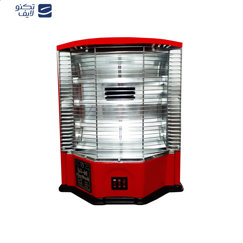 بخاری برقی ابر استاره مدل تویوست پلاس  بخاری برقی ابر استاره مدل تویوست پلاس