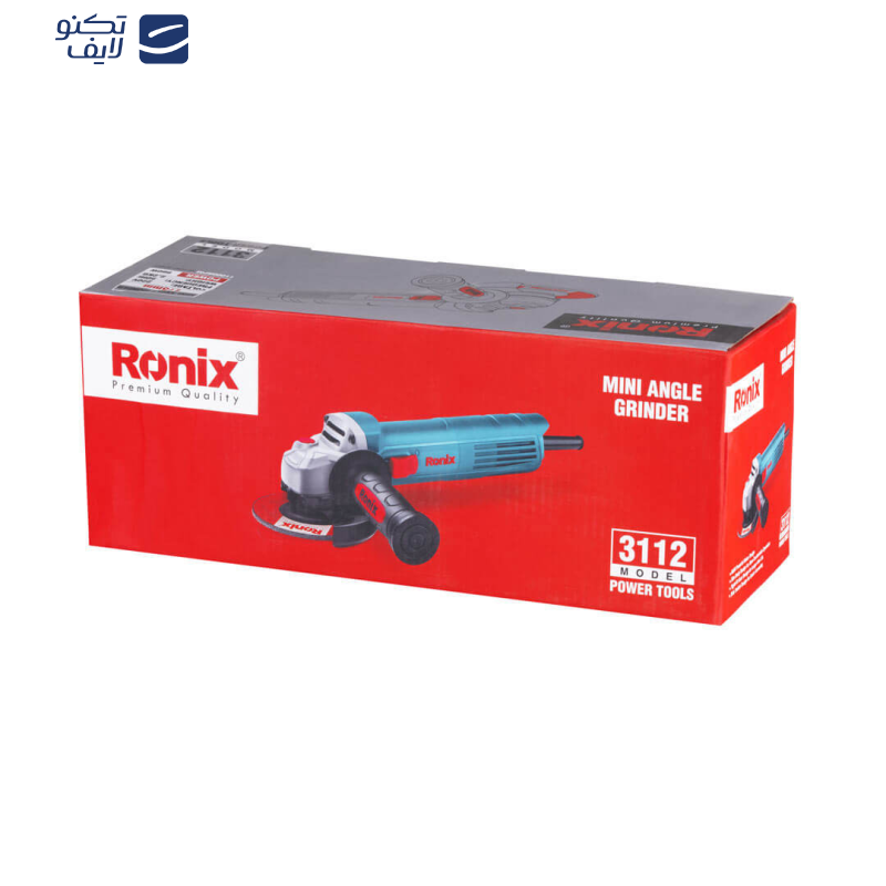 مینی فرز رونیکس مدل RON-3112 مینی فرز رونیکس مدل RON-3112