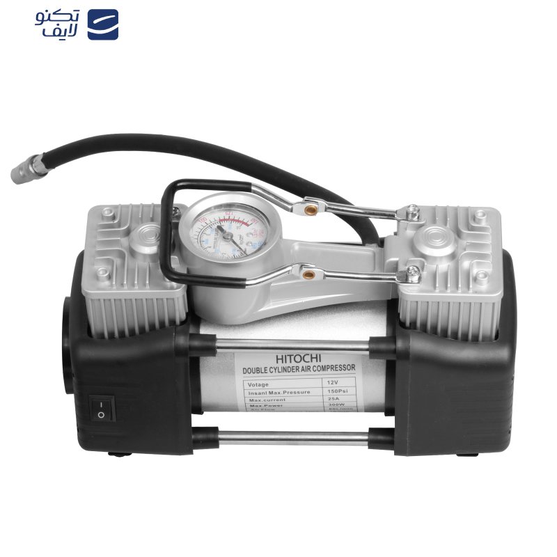 پمپ باد فندکی هیتوچی مدل 12V پمپ باد فندکی هیتوچی مدل 12V