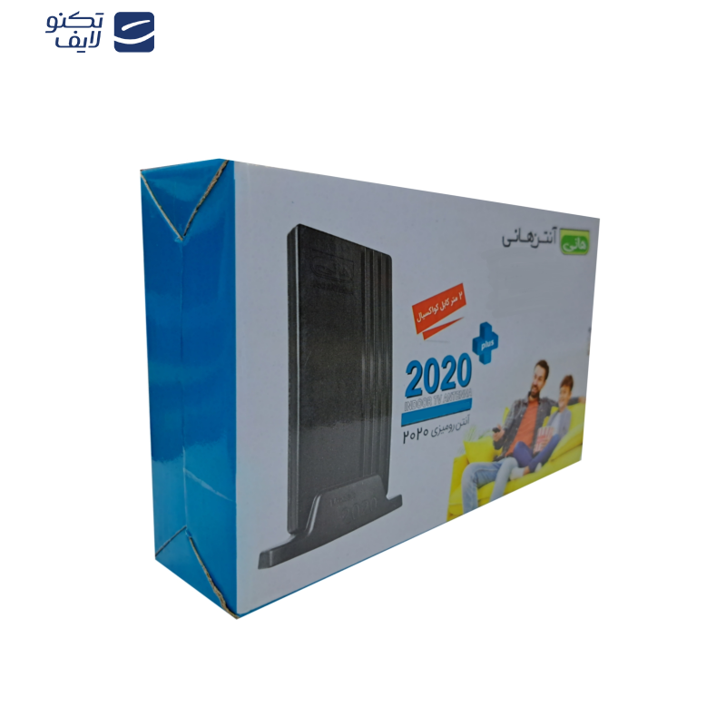 آنتن رومیزی هانی مدل HANI2020 PLUSE آنتن رومیزی هانی مدل HANI2020 PLUSE