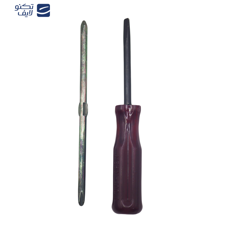 پیچ گوشتی دوسو و چهارسو مهدی تولز مدل YP-16CM مجموعه 2 عددی  