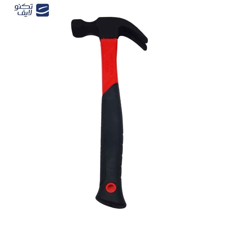 چکش مدل YP-IRANABZAR-2SHAKH-500GR وزن 750 گرم چکش مدل YP-IRANABZAR-2SHAKH-500GR وزن 750 گرم