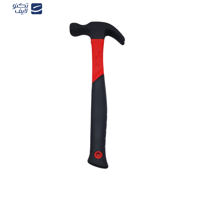 چکش مدل YP-2SHAKH-IRANABZAR-250GR وزن 430 گرم چکش مدل YP-2SHAKH-IRANABZAR-250GR وزن 430 گرم