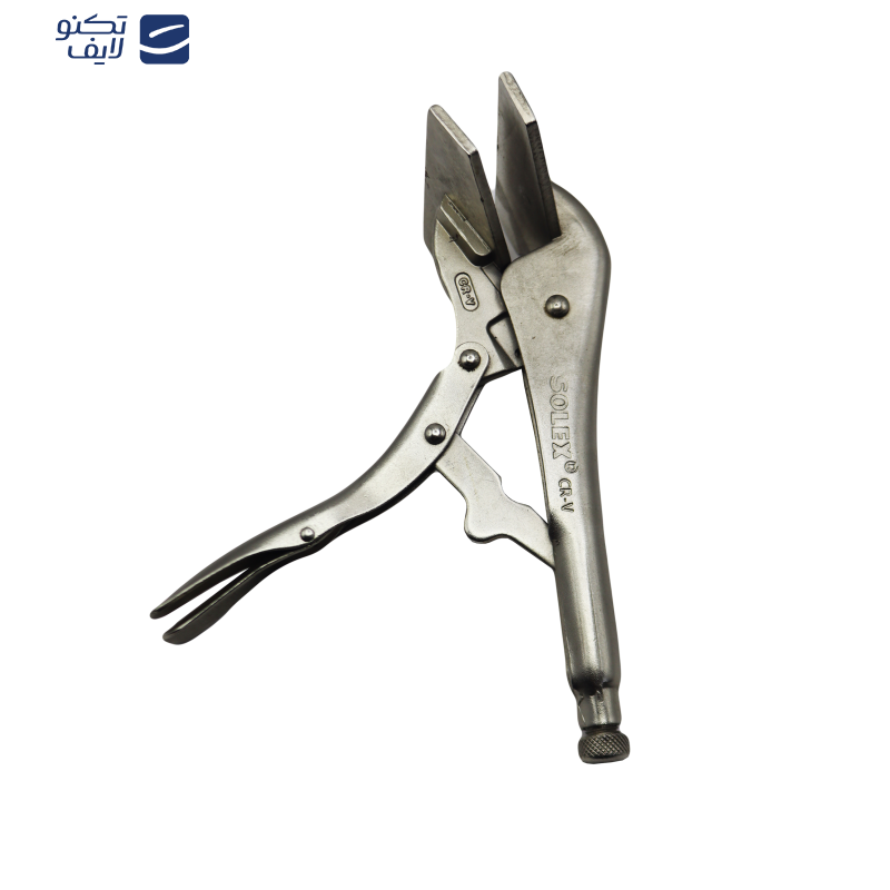 انبر قفلی سورتکس مدل ورقگیر کد YP-23CM سایز 9 اینچ  انبر قفلی سورتکس مدل ورقگیر کد YP-23CM سایز 9 اینچ