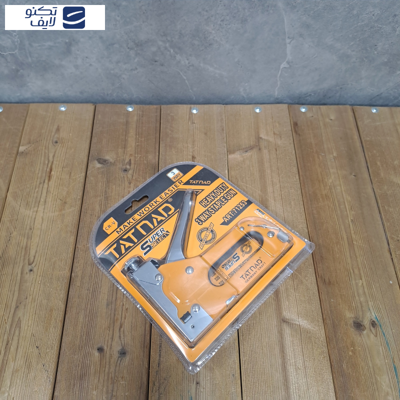 منگنه کوب و میخکوب دستی تات ناد  مدل CR_V