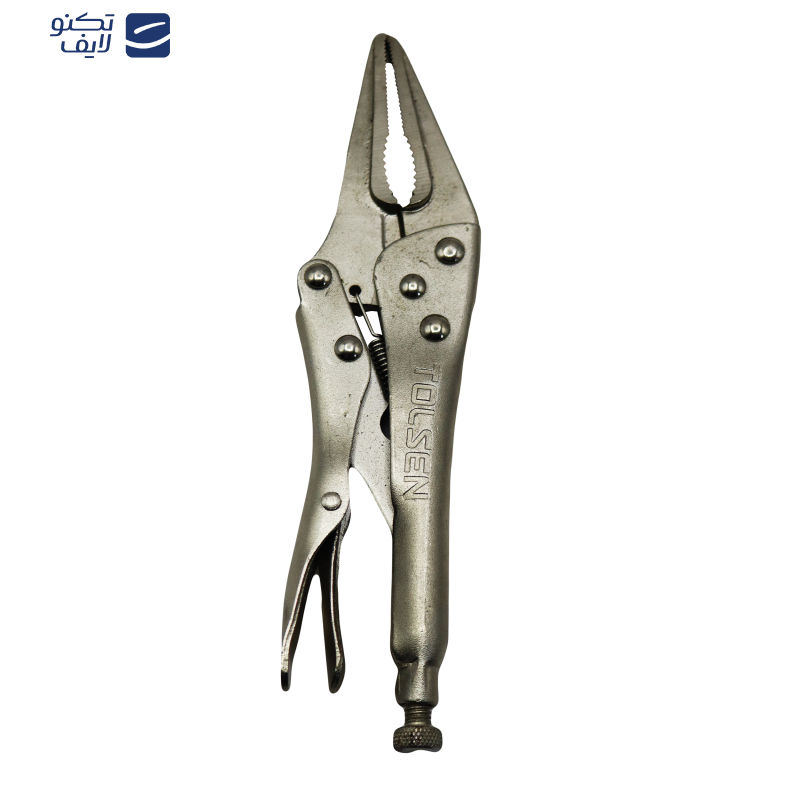 انبر قفلی تولسن کد YP-220MM سایز 8.5 اینچ انبر قفلی تولسن کد YP-220MM سایز 8.5 اینچ