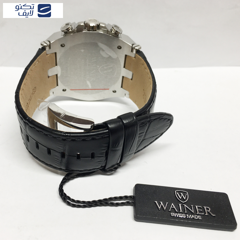 ساعت مچی عقربهای مردانه واینر مدل WA.14000-A ساعت مچی عقربهای مردانه واینر مدل WA.14000-A