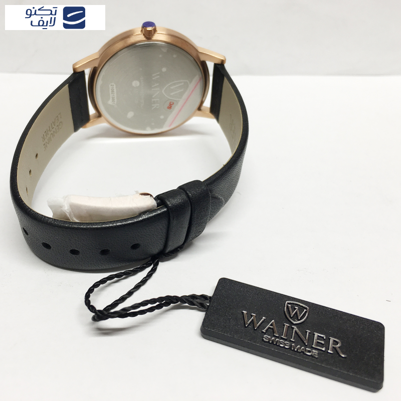 ساعت مچی عقربه‌ای مردانه واینر مدل WA.11901-C