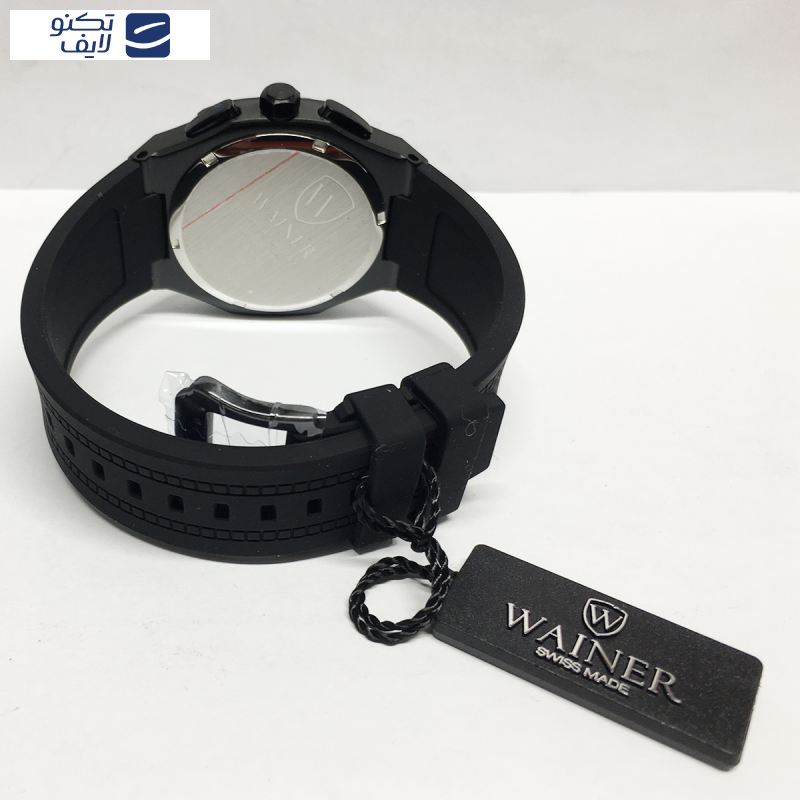ساعت مچی عقربه‌ای مردانه واینر مدل WA.10200-B