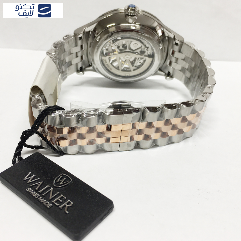 ساعت مچی عقربهای مردانه واینر مدل WA.25705-D ساعت مچی عقربهای مردانه واینر مدل WA.25705-D