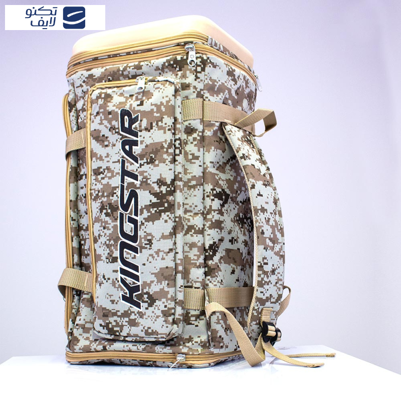 کیف حمل اسپیکر کینگ استار مدل KBS725 کد 5 کیف حمل اسپیکر کینگ استار مدل KBS725 کد 5