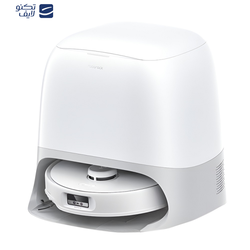 جاروبرقی رباتیک روبوراک مدل Qrevo Curv جاروبرقی رباتیک روبوراک مدل Qrevo Curv