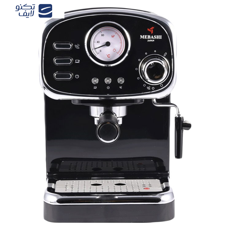 اسپرسو ساز مباشی مدل ECM2010 اسپرسو ساز مباشی مدل ECM2010
