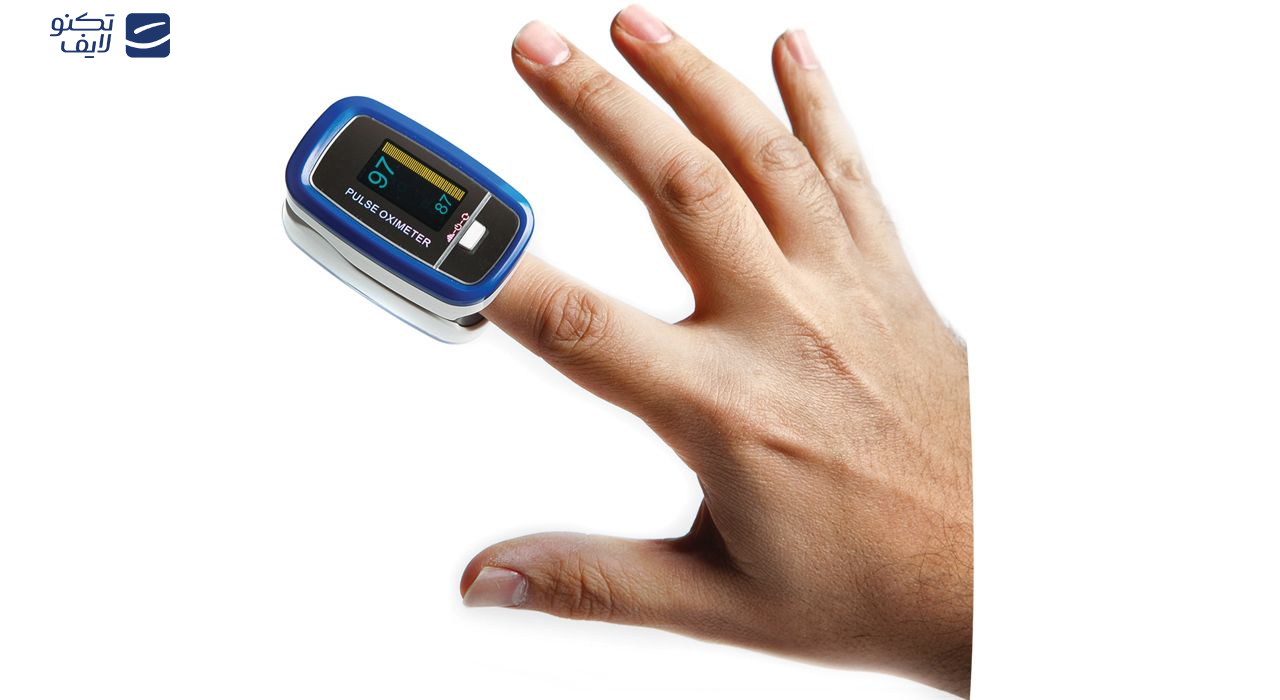 پالس اکسیمتر زیکلاس مد مدل CMS50D1 پالس اکسیمتر زیکلاس مد مدل CMS50D1