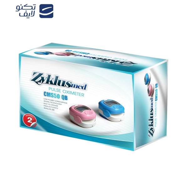 پالس اکسیمتر زیکلاس مد مدل CMS50QB پالس اکسیمتر زیکلاس مد مدل CMS50QB