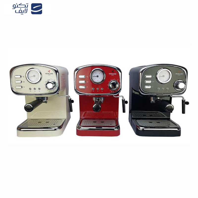 اسپرسو ساز مباشی مدل ME-ECM2010