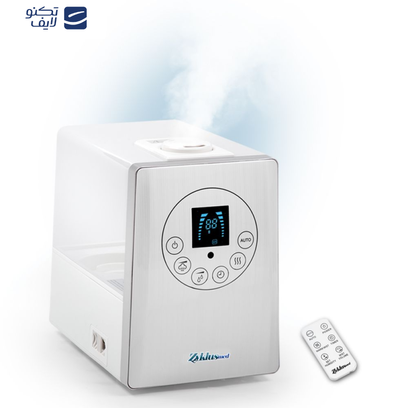 بخور سرد و گرم زیکلاس مد مدل CW02 بخور سرد و گرم زیکلاس مد مدل CW02