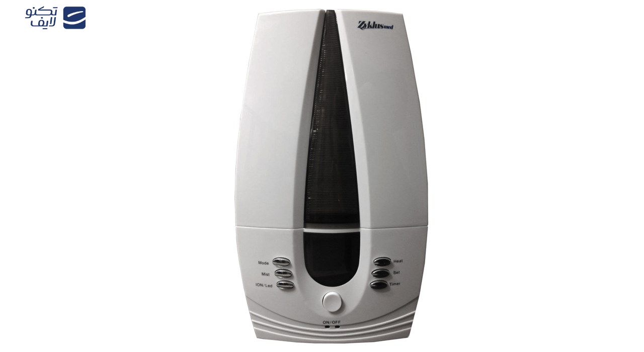 بخور سرد و داغ زیکلاس مد مدل Jss-37501a